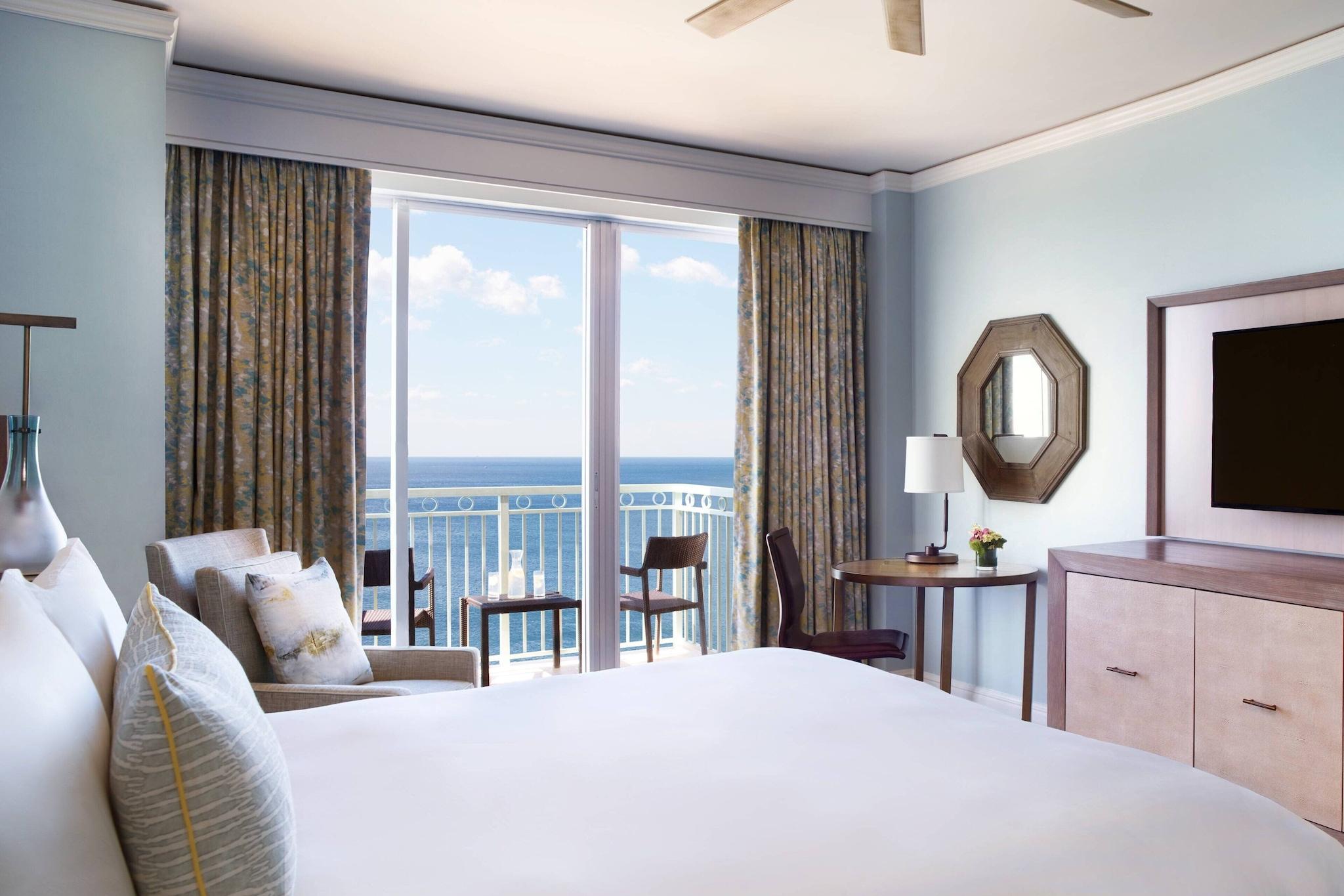 Room at The Ritz Carlton Key Biscayne, KEY BISCAYNE - FL