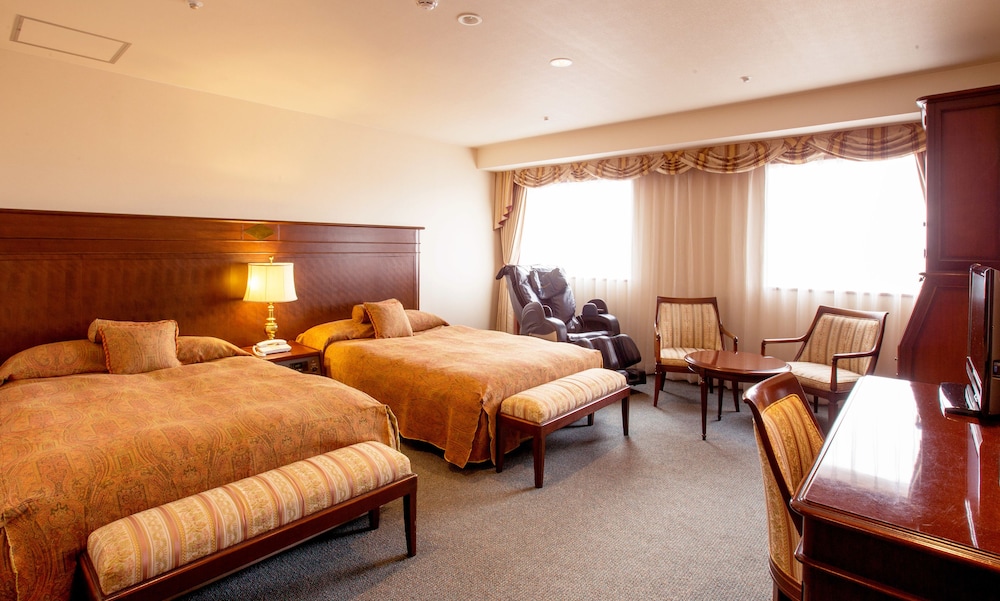 Art Hotel Asahikawa 24/43