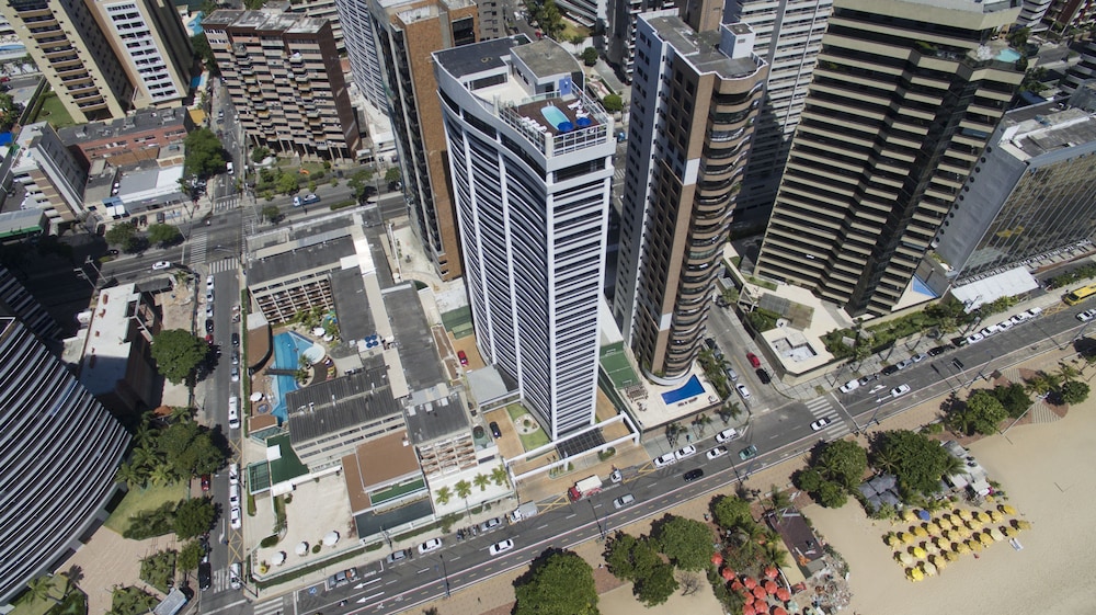 Bourbon Fortaleza Hotel photo2