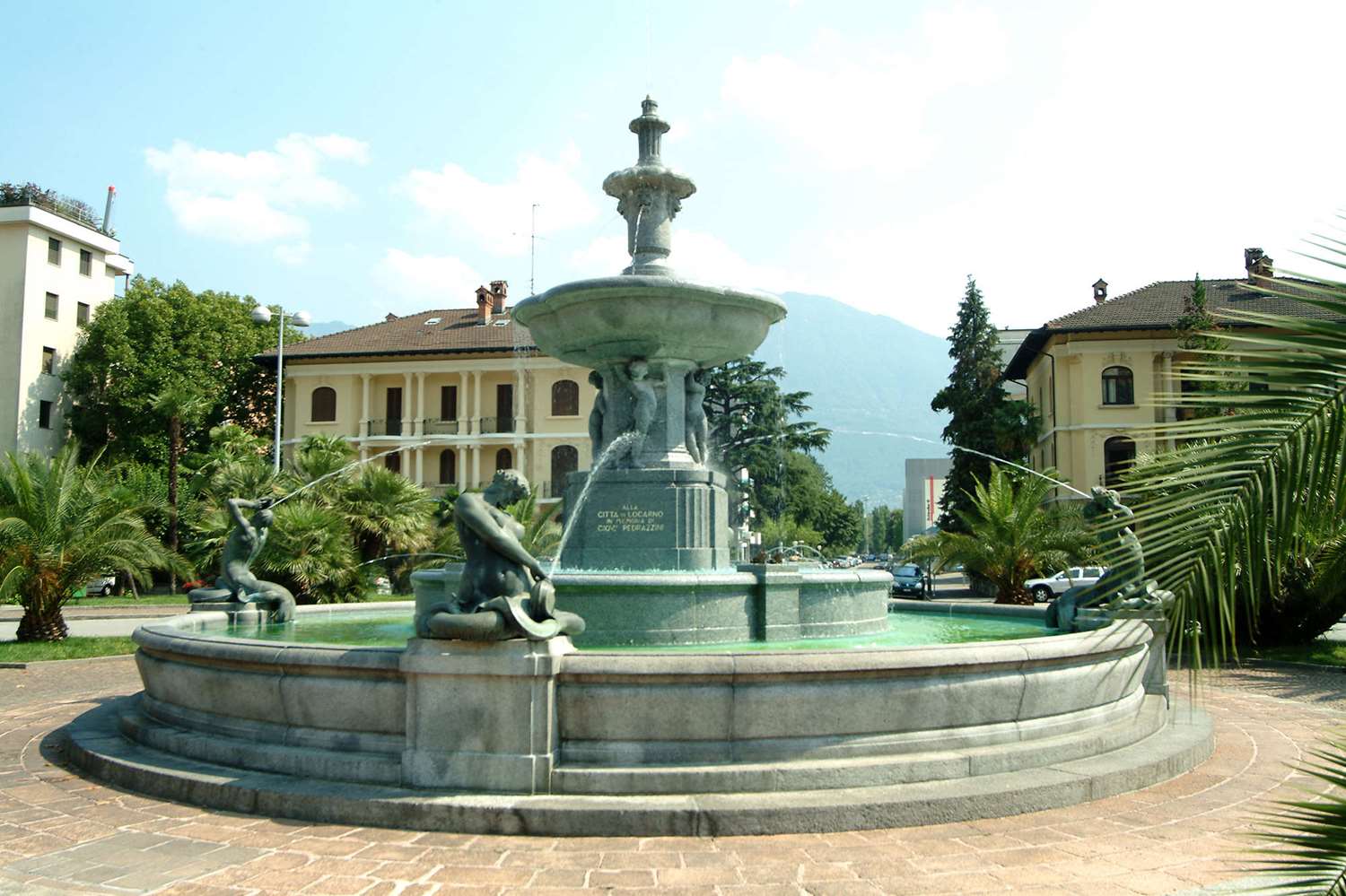 H4 Hotel Arcadia Locarno 6/79