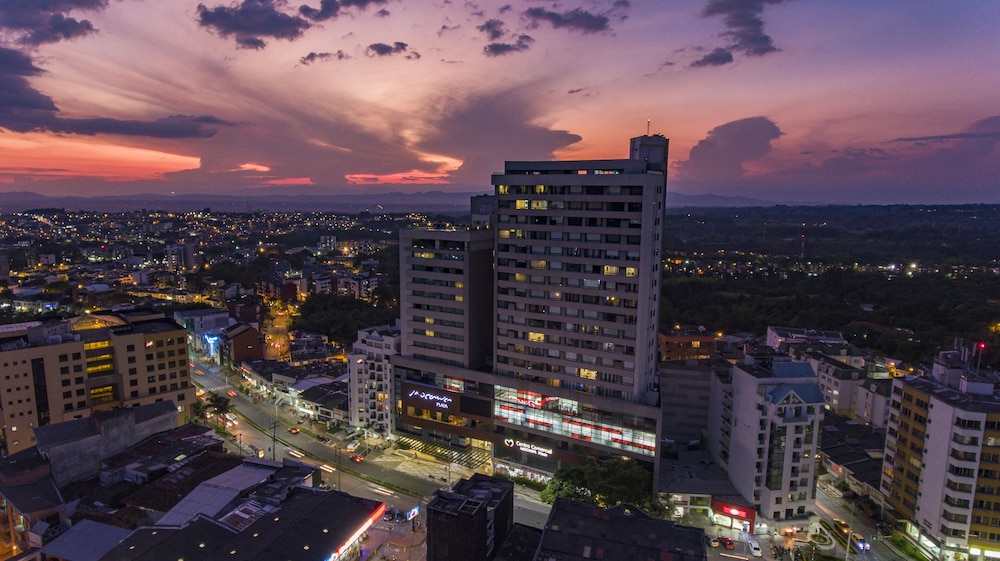 Hotel Mocawa Plaza Armenia Ex Allure Aroma Mocawa Hotel By Karisma 2/50