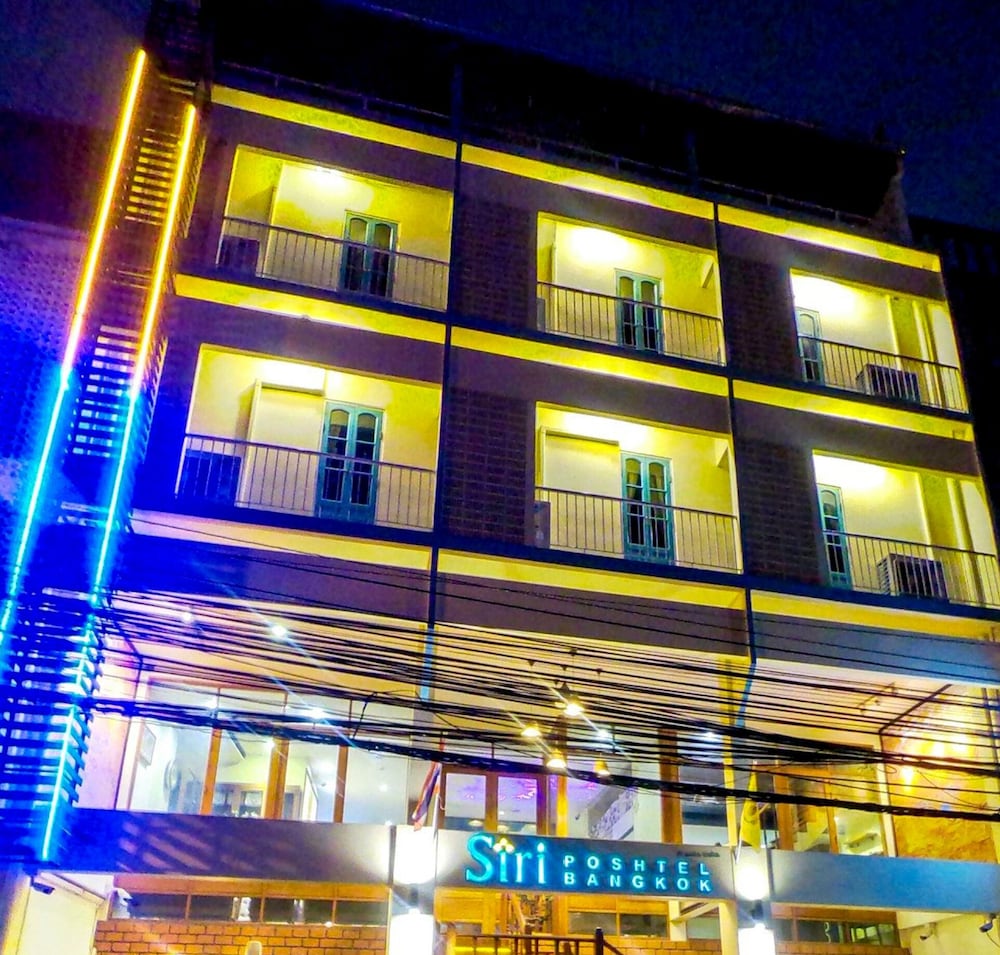 Siri Poshtel Bangkok 2/50