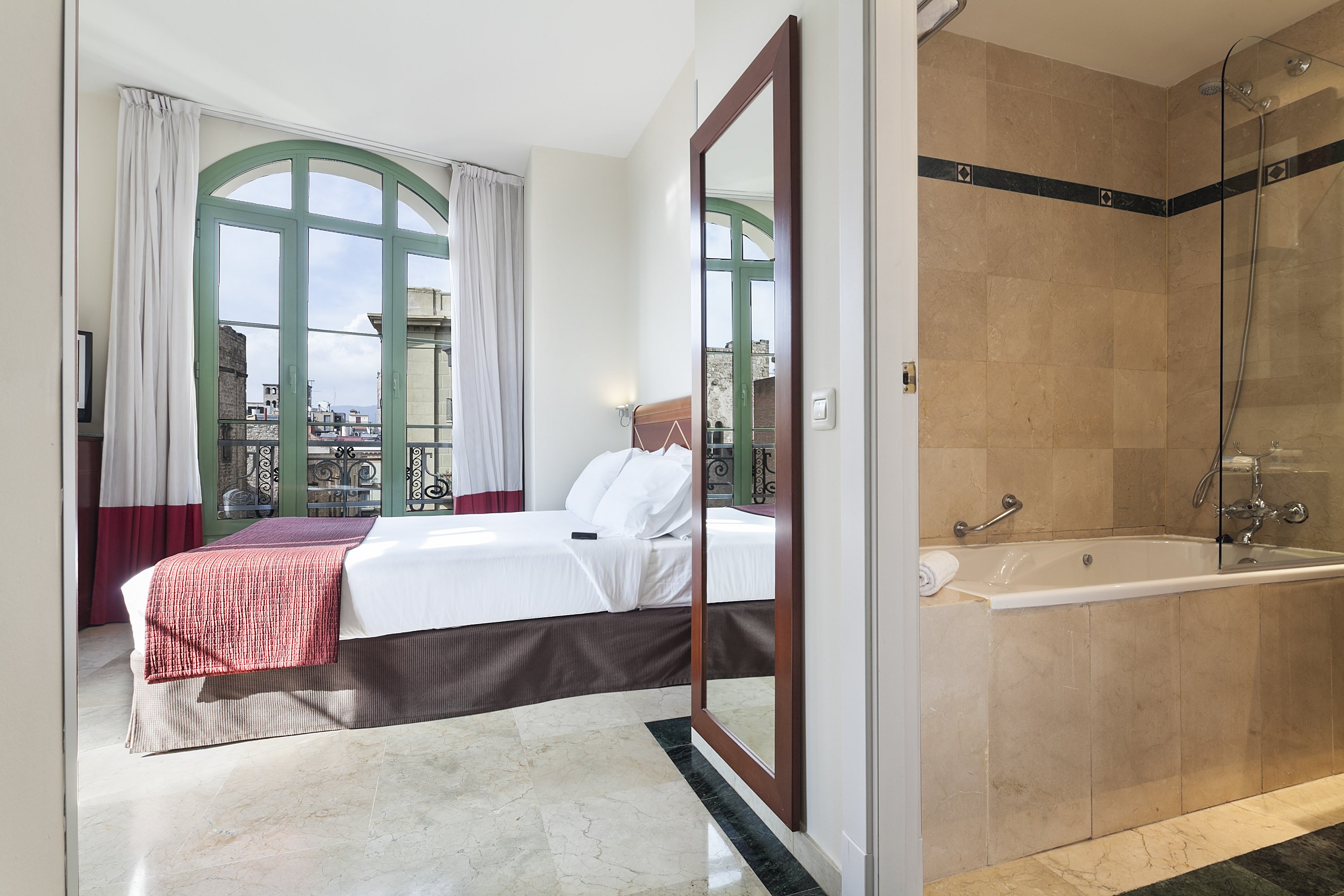 Eurostars Laietana Palace 20/20