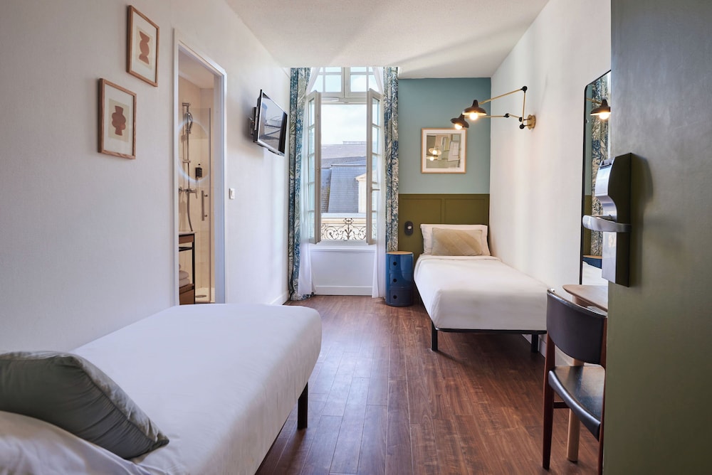 Hotel Bordeaux Clemenceau by HappyCulture 36/53