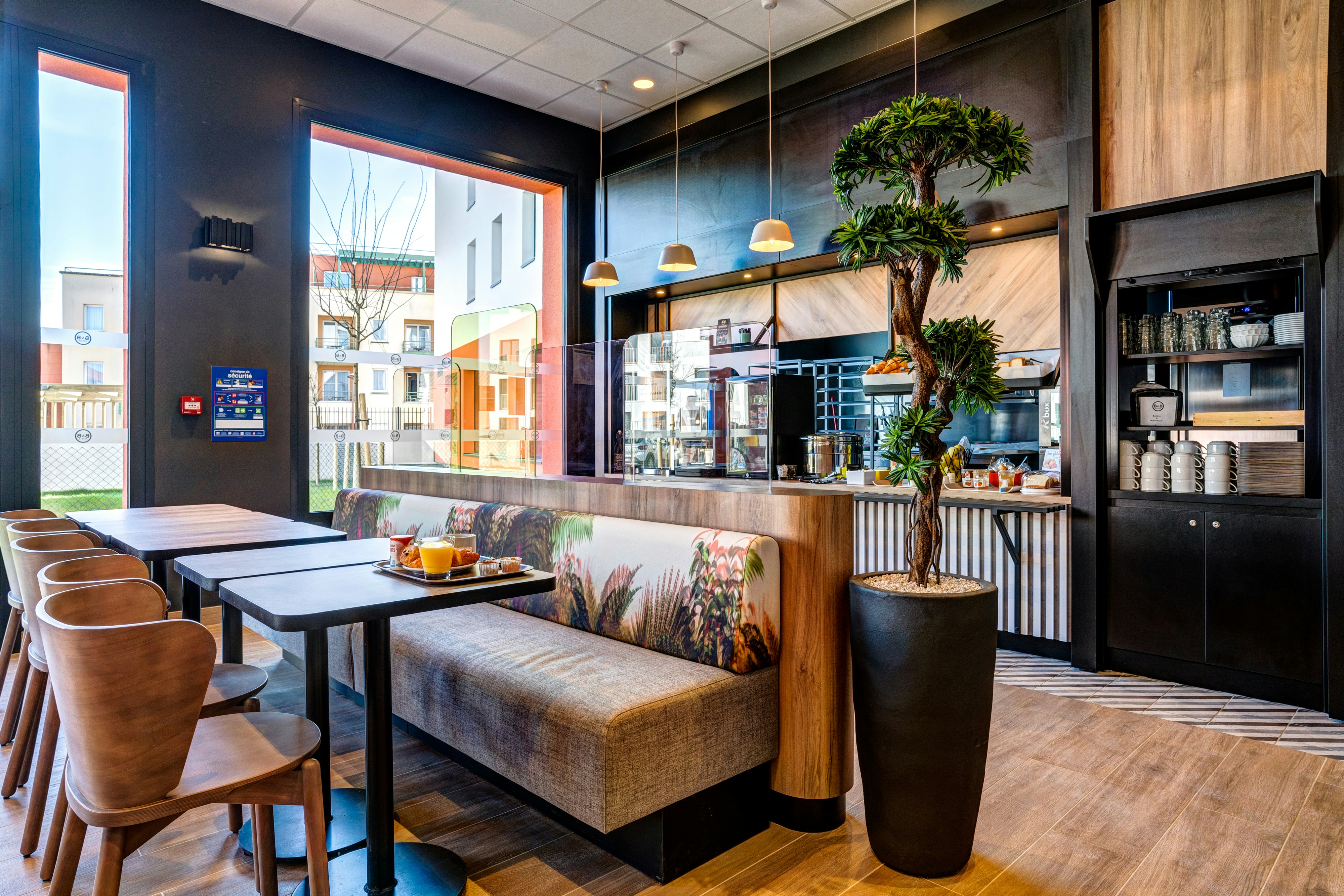 B&B HOTEL Bois d Arcy Saint Quentin en Yvelines 33/46