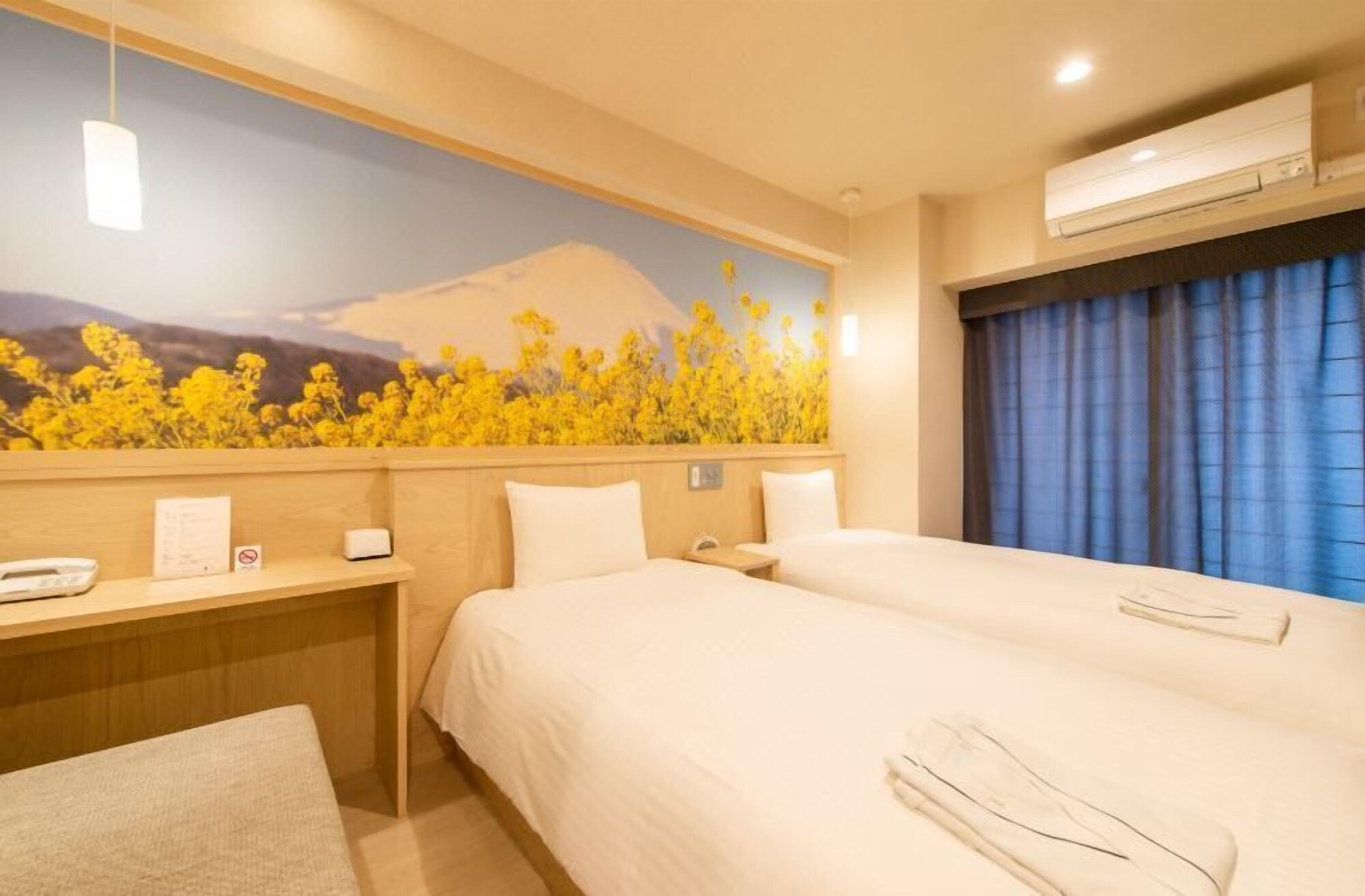 Room, 4 Beds, Private Floor
