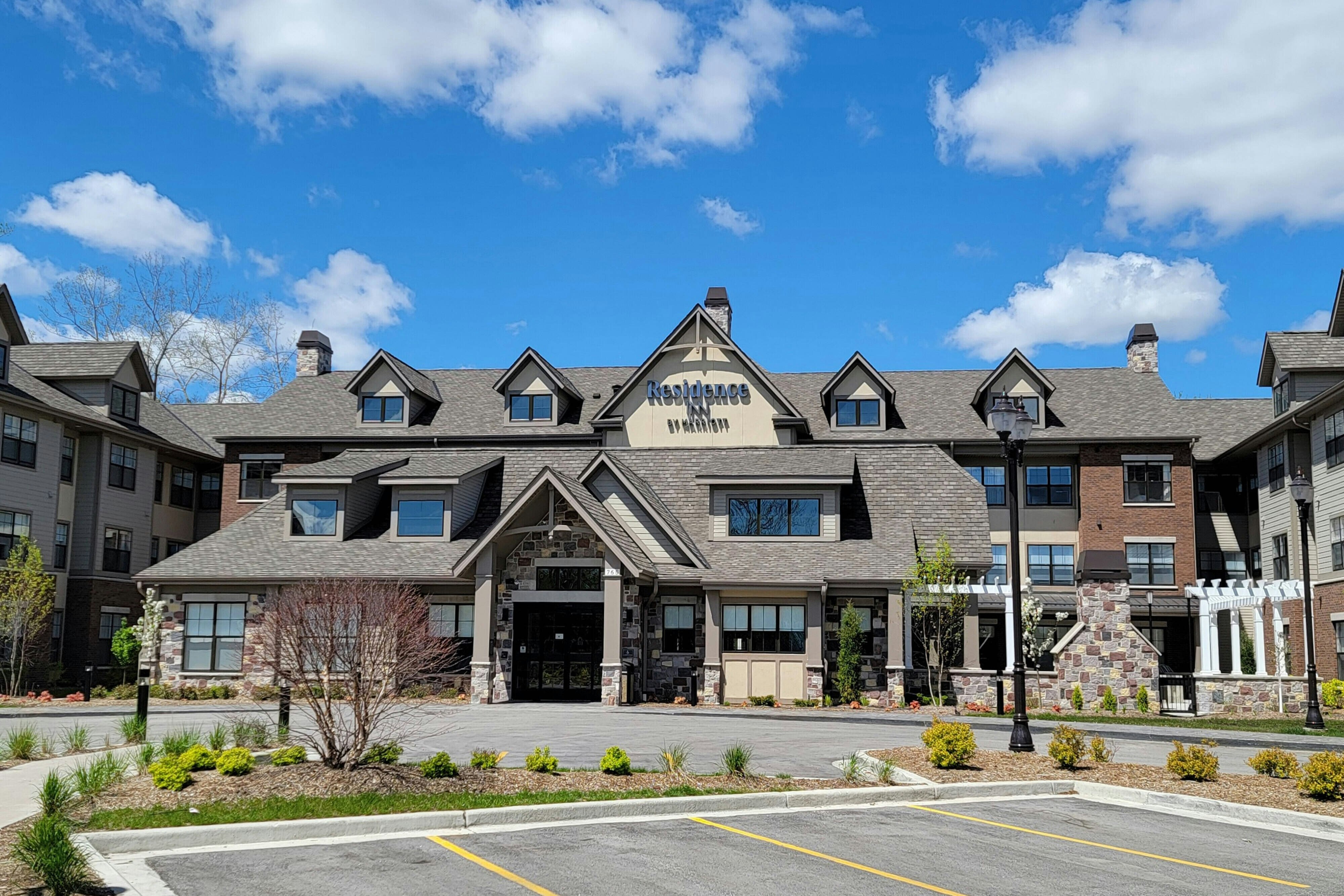Residence Inn by Marriott Milwaukee Brookfield 2/13