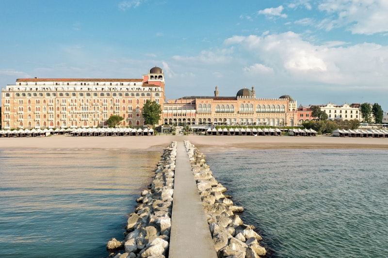 Hotel Excelsior Venice Lido Resort 25/26