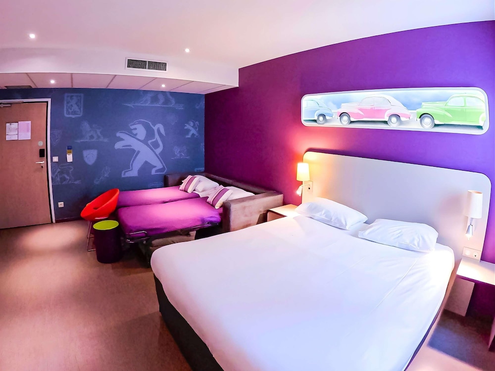 Ibis Styles Montbeliard Centre Velotte 22/68