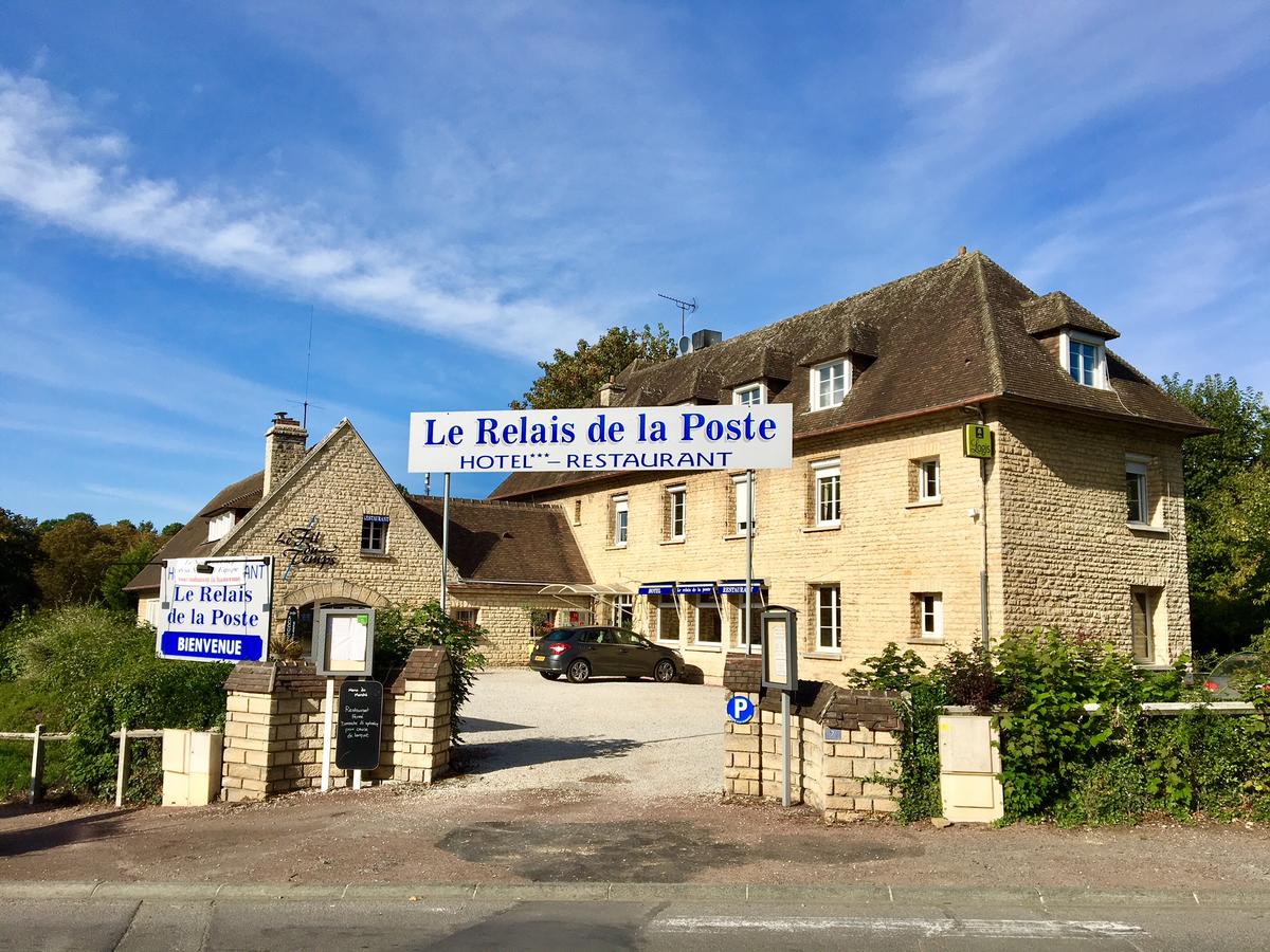 Logis Hotel le Relais de la Poste Rest. le Fil du Temps 1/35