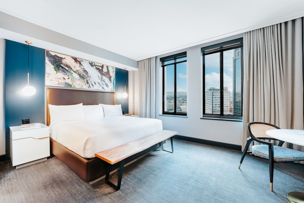 Renaissance Saint Elm Dallas Downtown Hotel 14/47