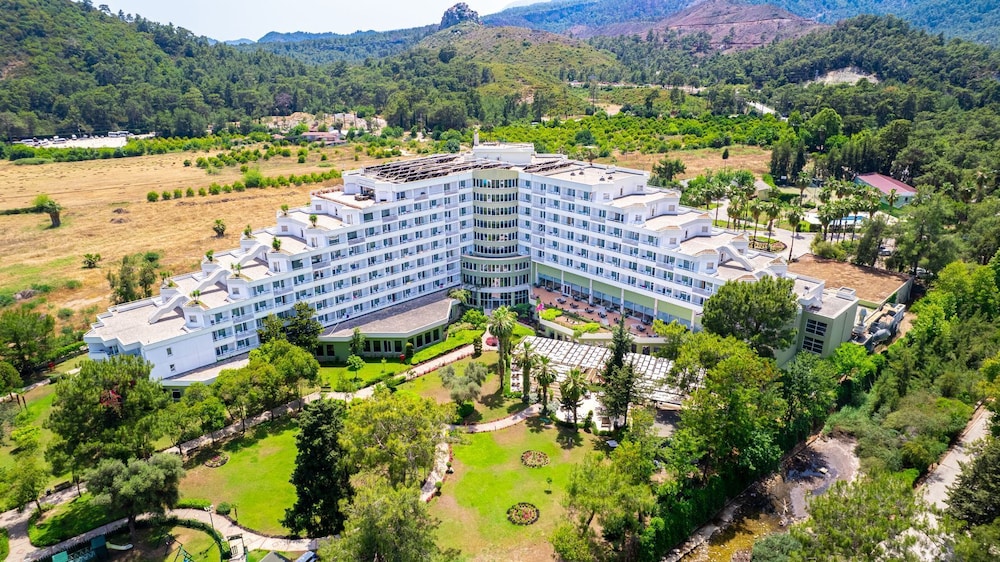 Kimeros Ma Biche Hotel And Thalasso in KEMER