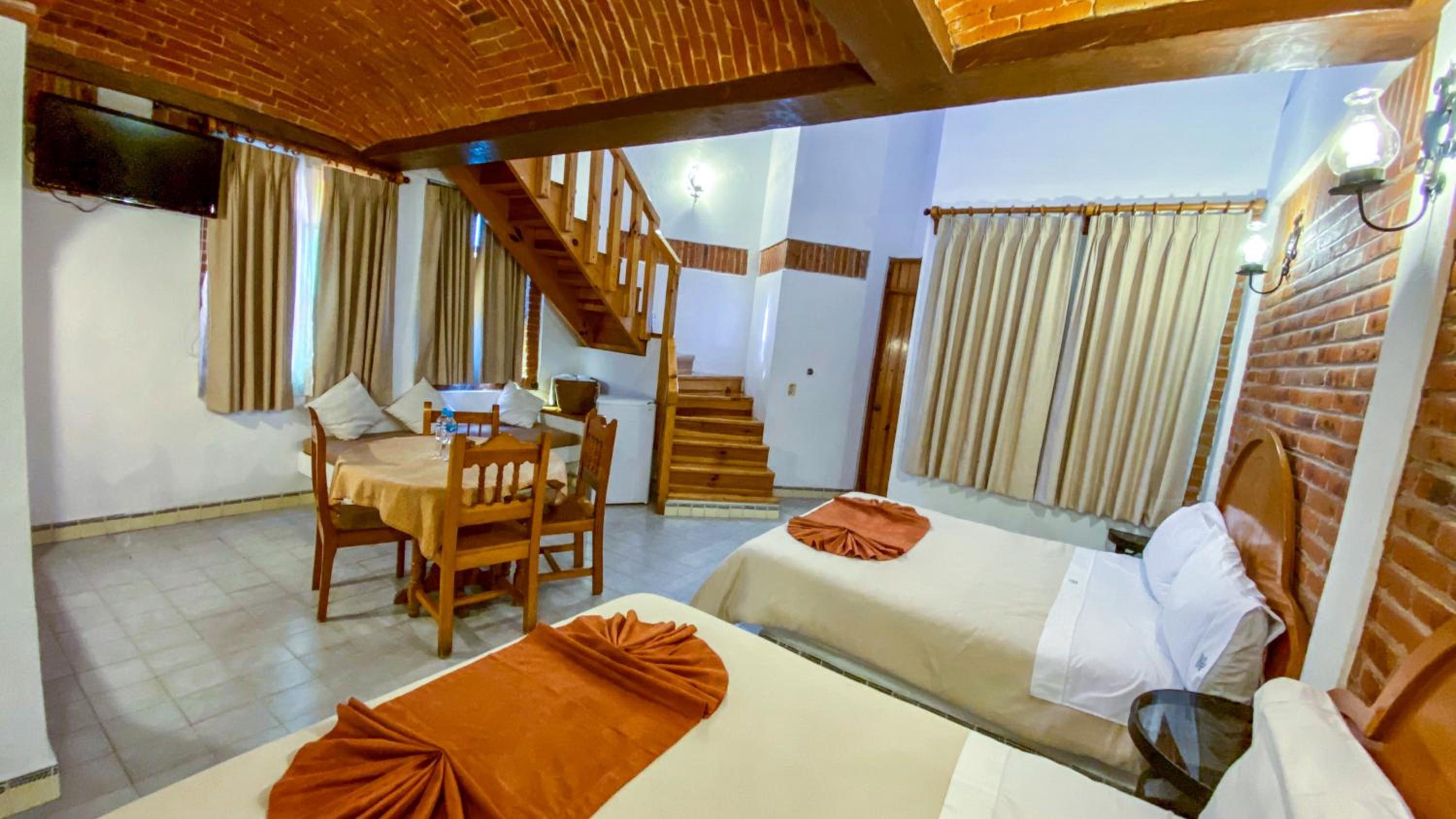Suites Paraiso TX 9/50