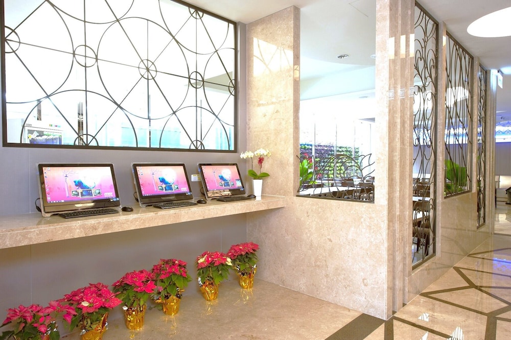 Lishiuan International Hotel 6/62
