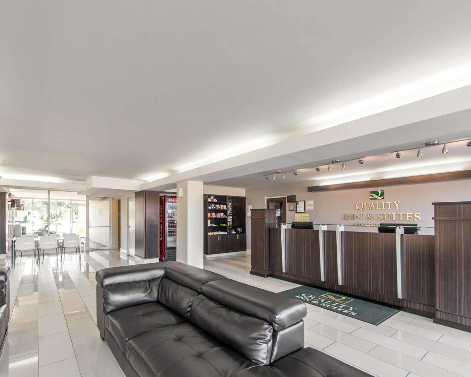 Quality Inn & Suites Jasper 4/42