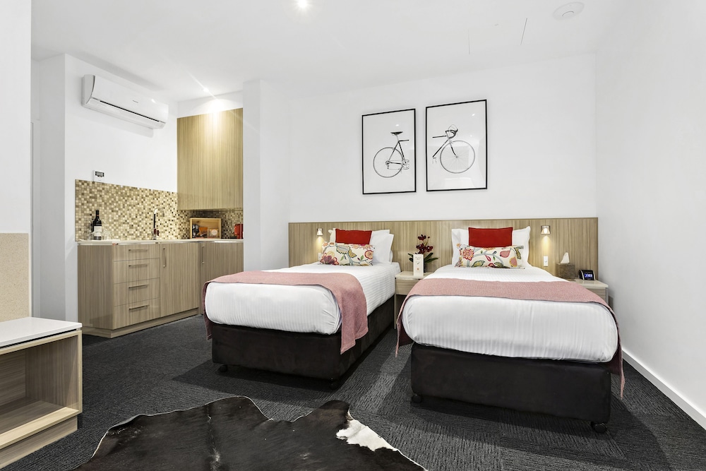 North Adelaide Boutique Stayz Accommodation 31/57