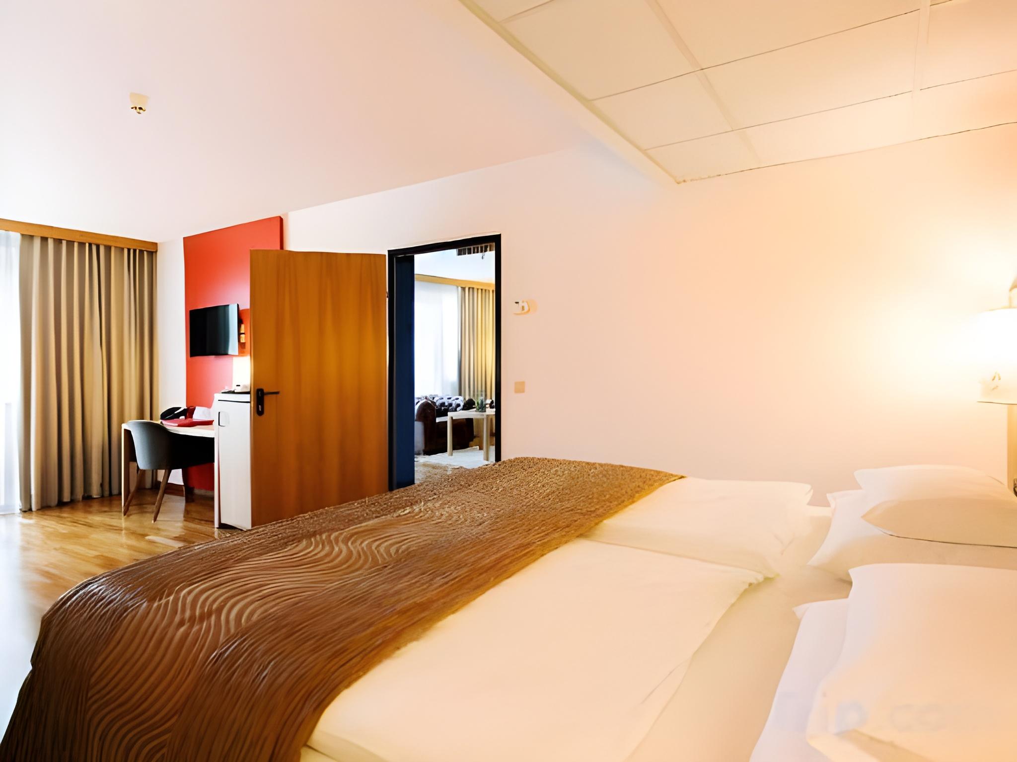 Rogner Hotel