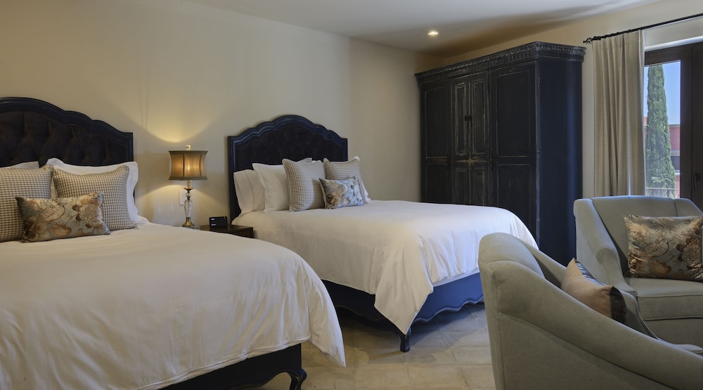 Small Luxury Hotel El Golpe De Vista 13/50