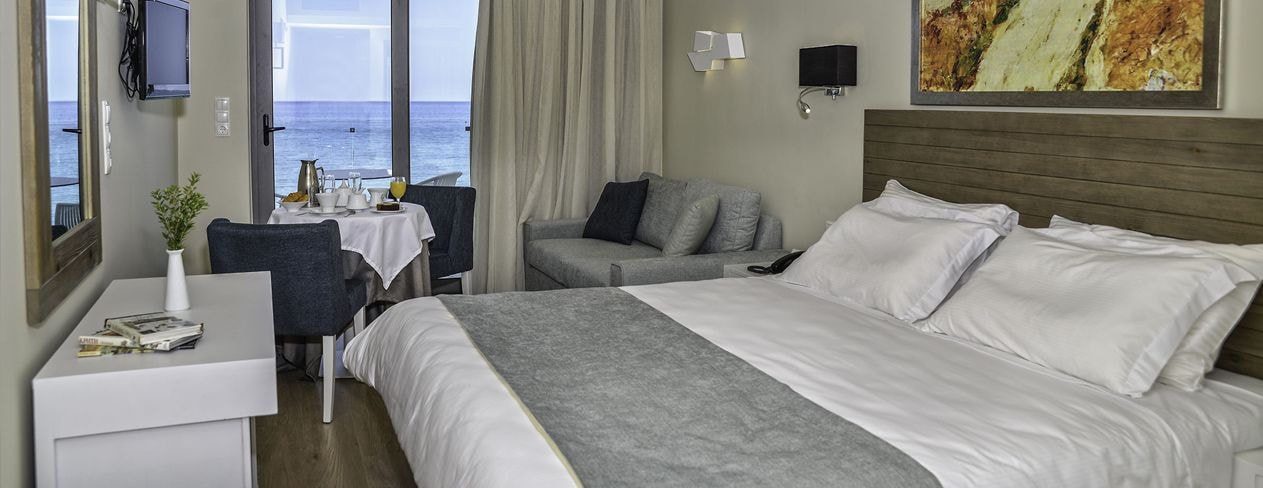 Room at Swell Boutique Hotel, RETHYMNO