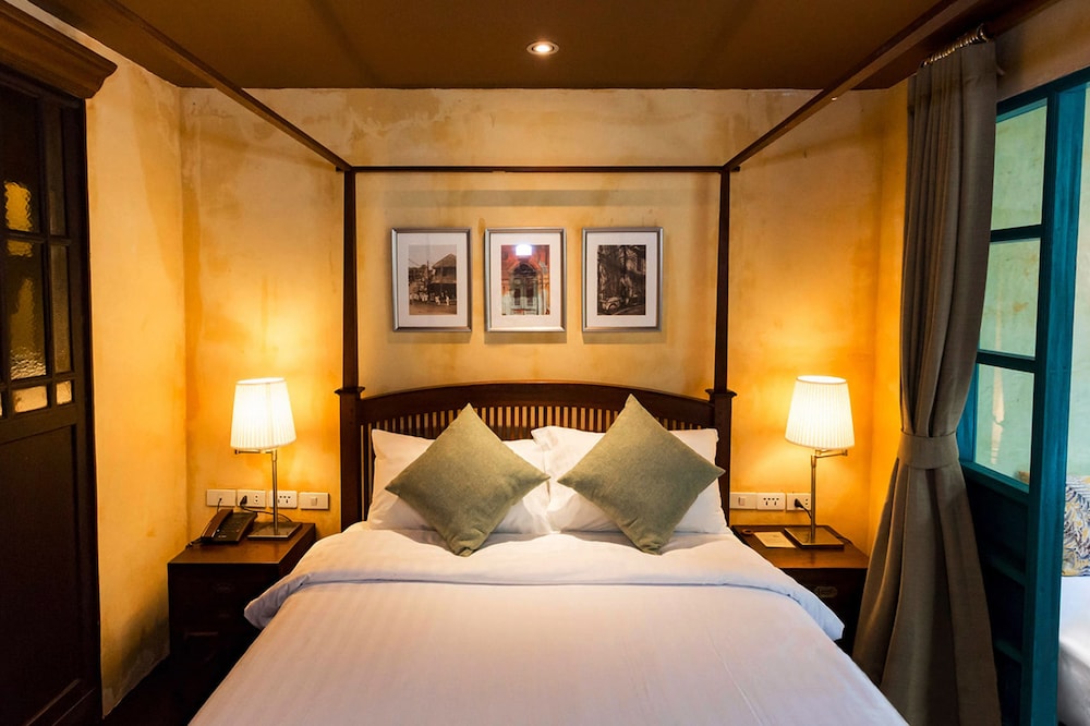 Old Capital Bike Inn(Ex Old Bangkok Inn) 14/80
