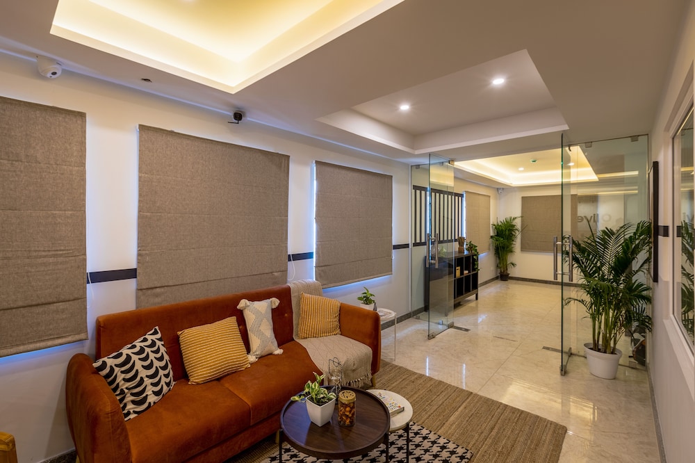 Olive Hotel Hebbal by Embassy Group 23/42