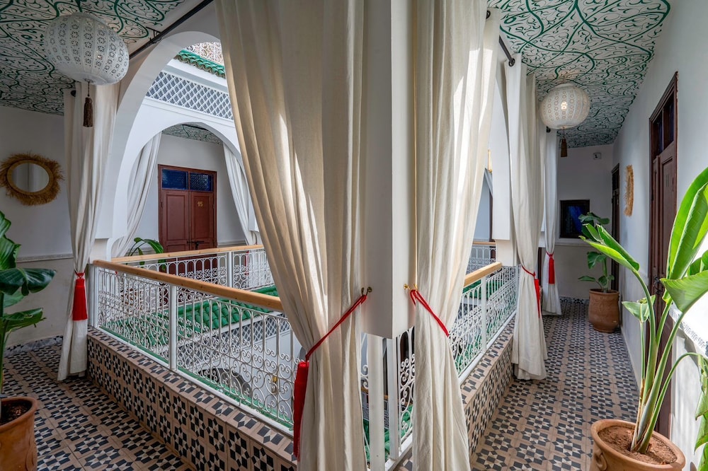 Riad l'Oriental & Spa 7/30