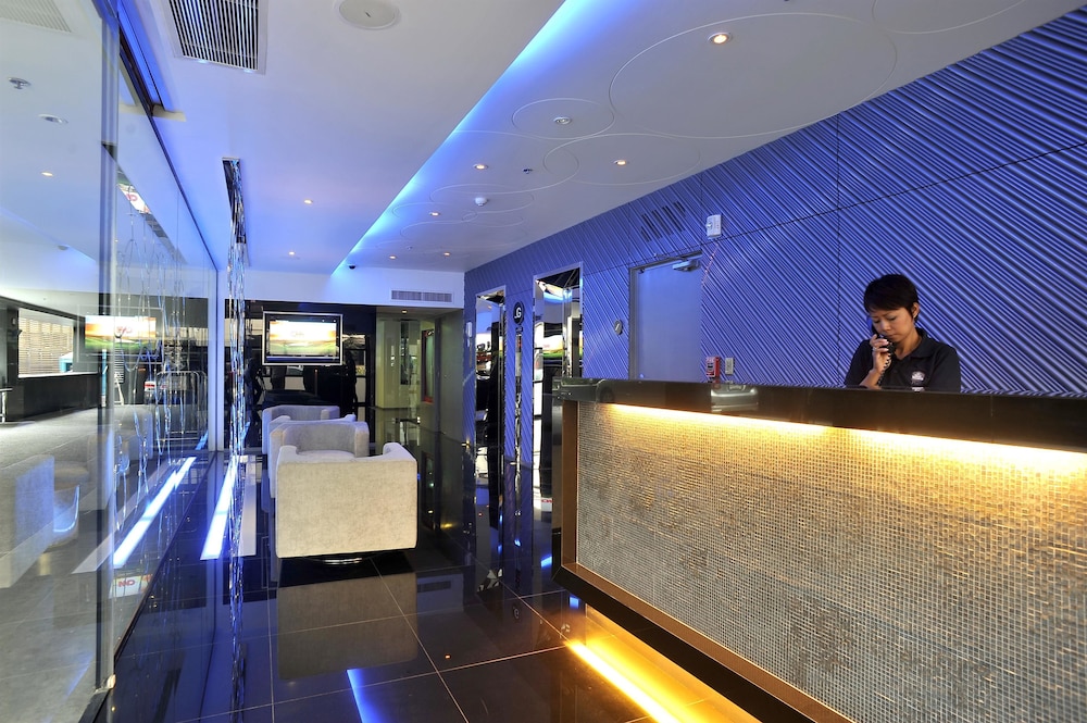 Lobby at Best Western Sukhumvit 20, BANGKOK