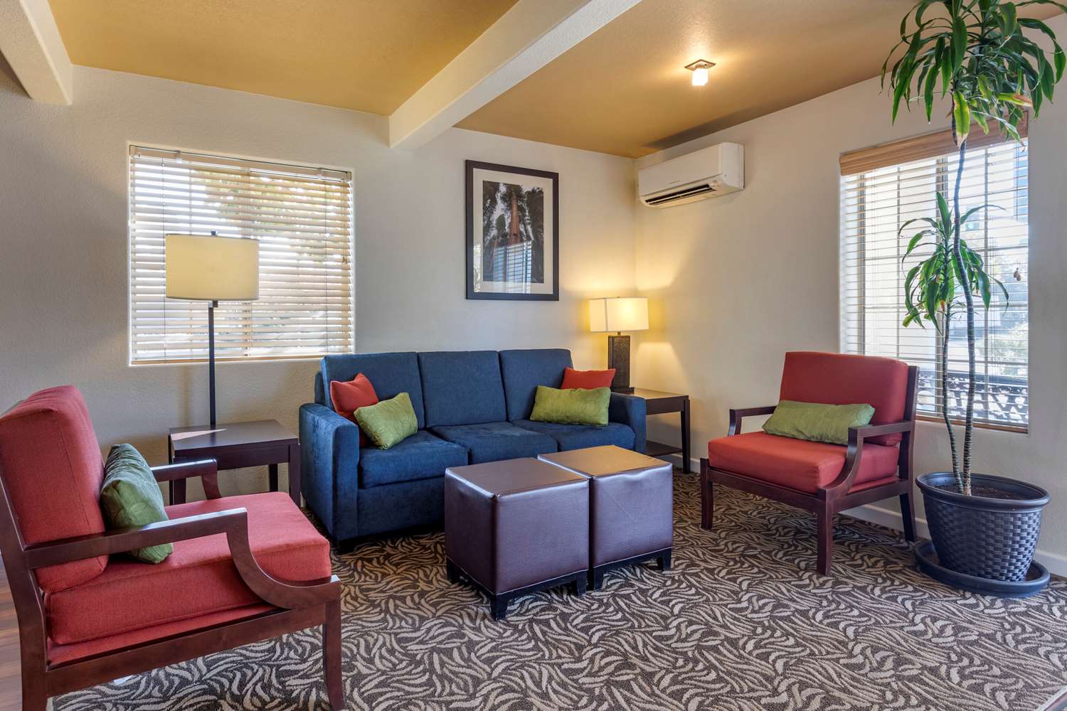 Comfort Inn Bishop CA 6/9