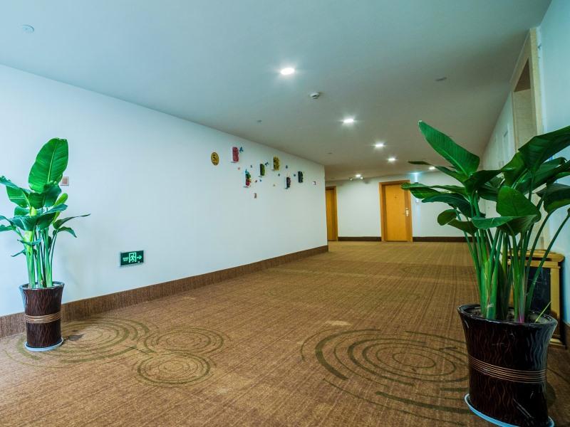 格林豪泰宁波北仑区银泰城华山路快捷酒店(GreenTree Inn Zhejiang Ningbo District Huashan Road And Huanghe Road Express Hotel) 图片5