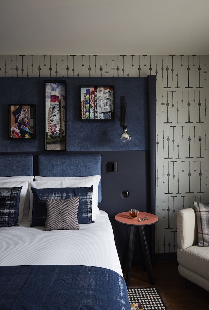Hotel Indigo Berlin City East City 15/76