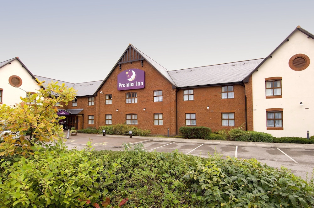Premier Inn Chester Central South East in CHESTER - UK