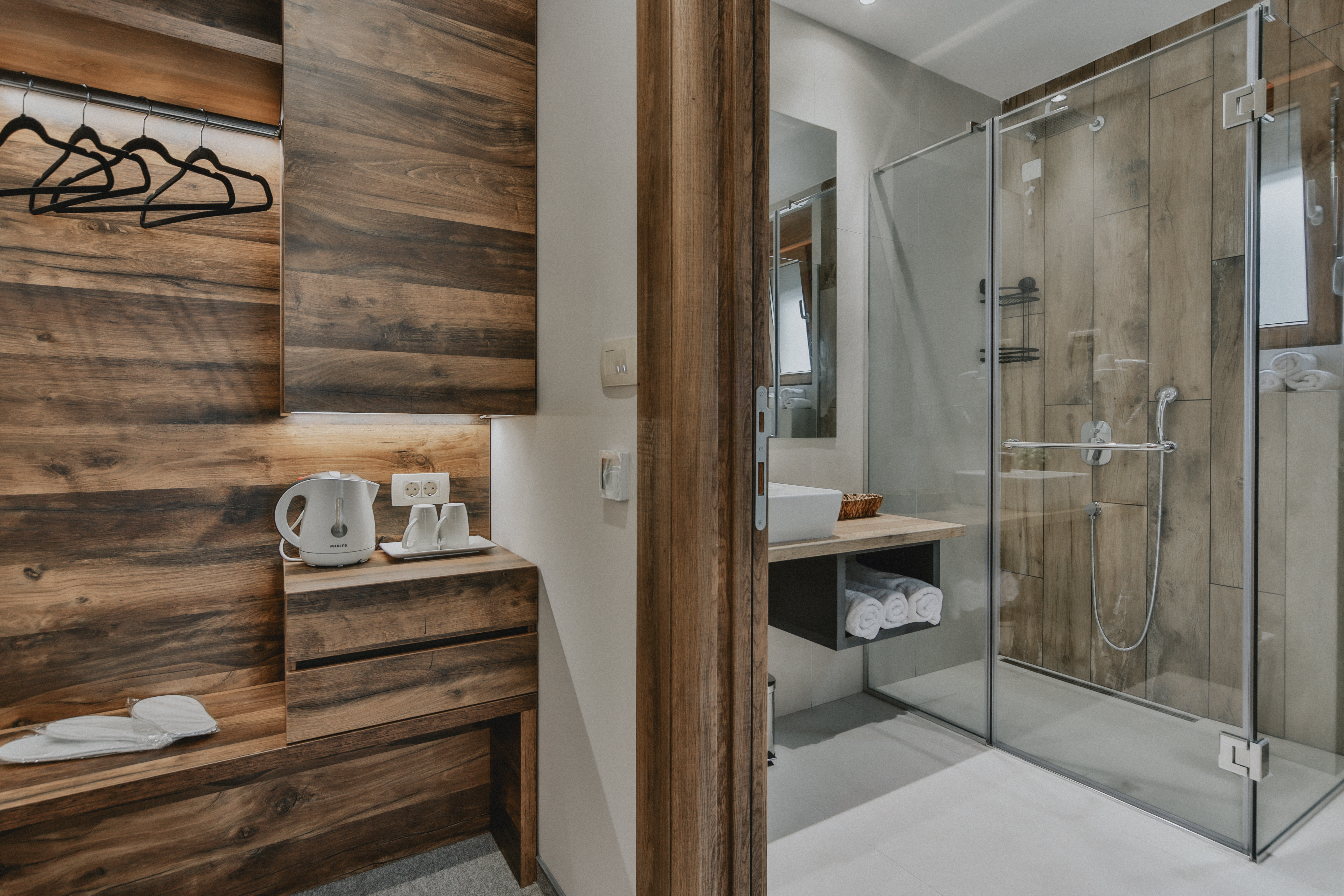 غرفة قياسية مزدوجة بسريرين منفصلين، Garni Hotel Vladimir 5/5