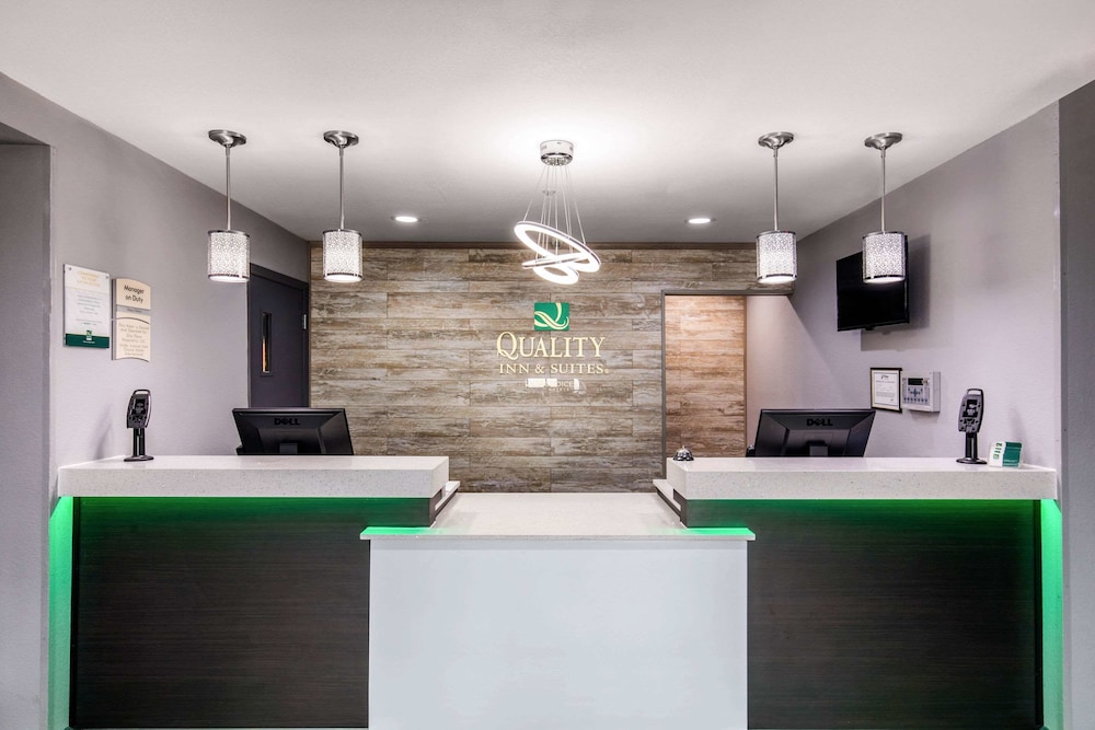 QUALITY INN AND SUITES PLANO EAST RICHARDSON 7/62