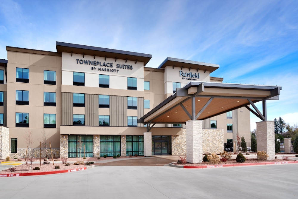 Fairfield Inn & Suites by Marriott Show Low 1/37