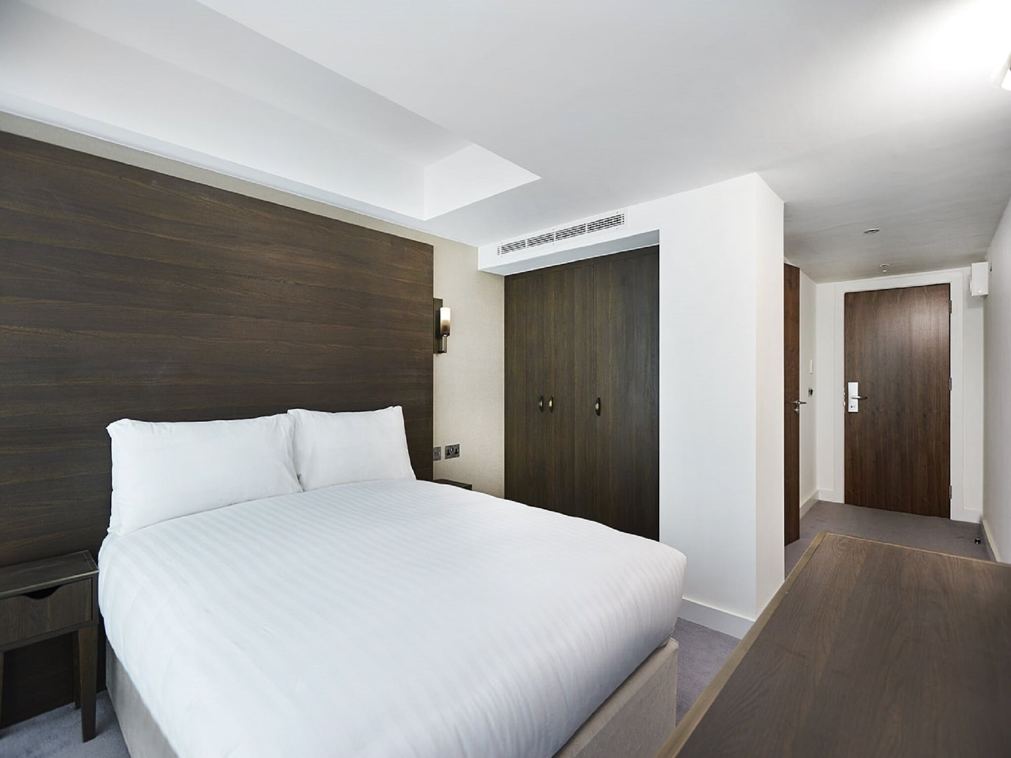RENOVATED, SUPERIOR, DOUBLE BED