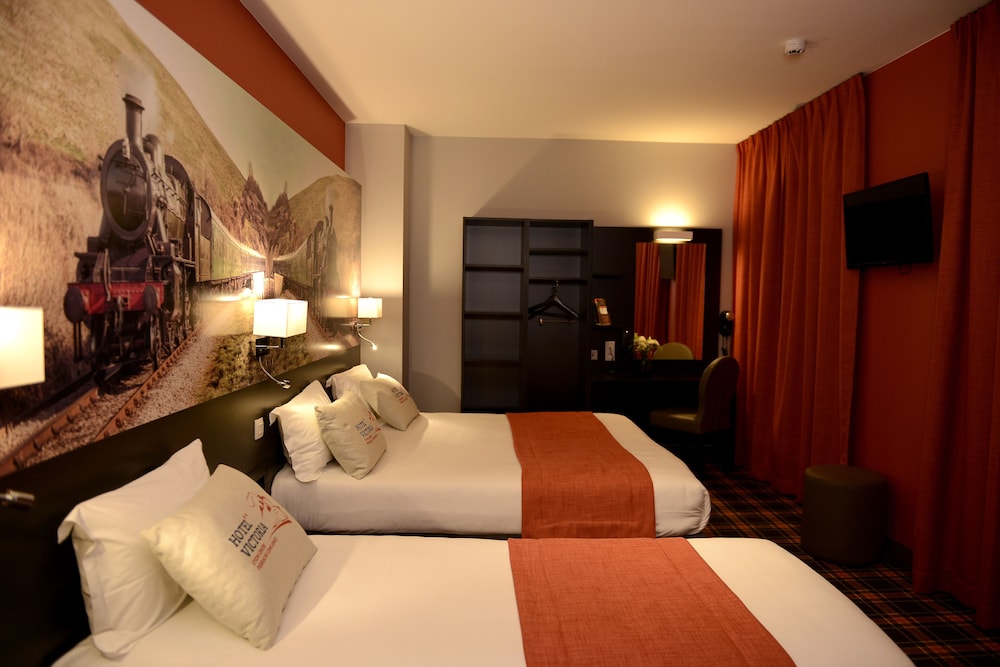 Hotel Victoria Lyon Perrache Confluence 11/59