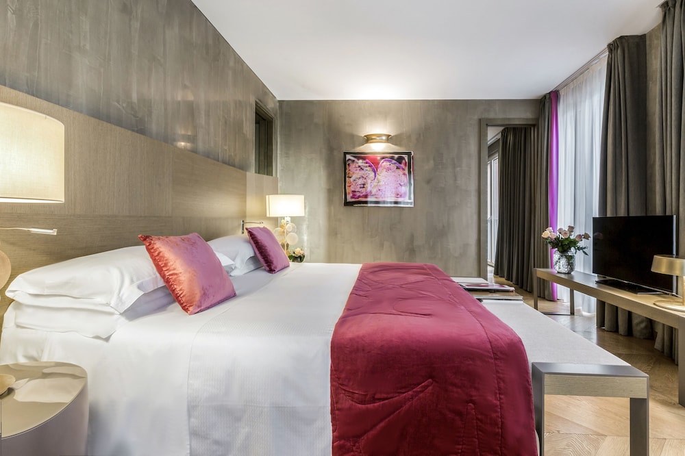 Rosa Grand Milano Starhotels Collezione 14/76