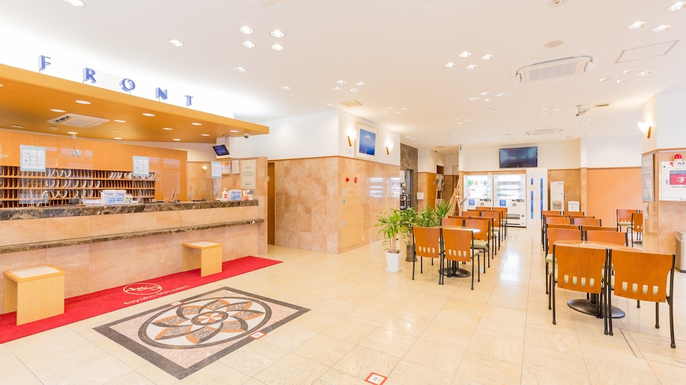 Toyoko Inn Oita Ekimae 6/56