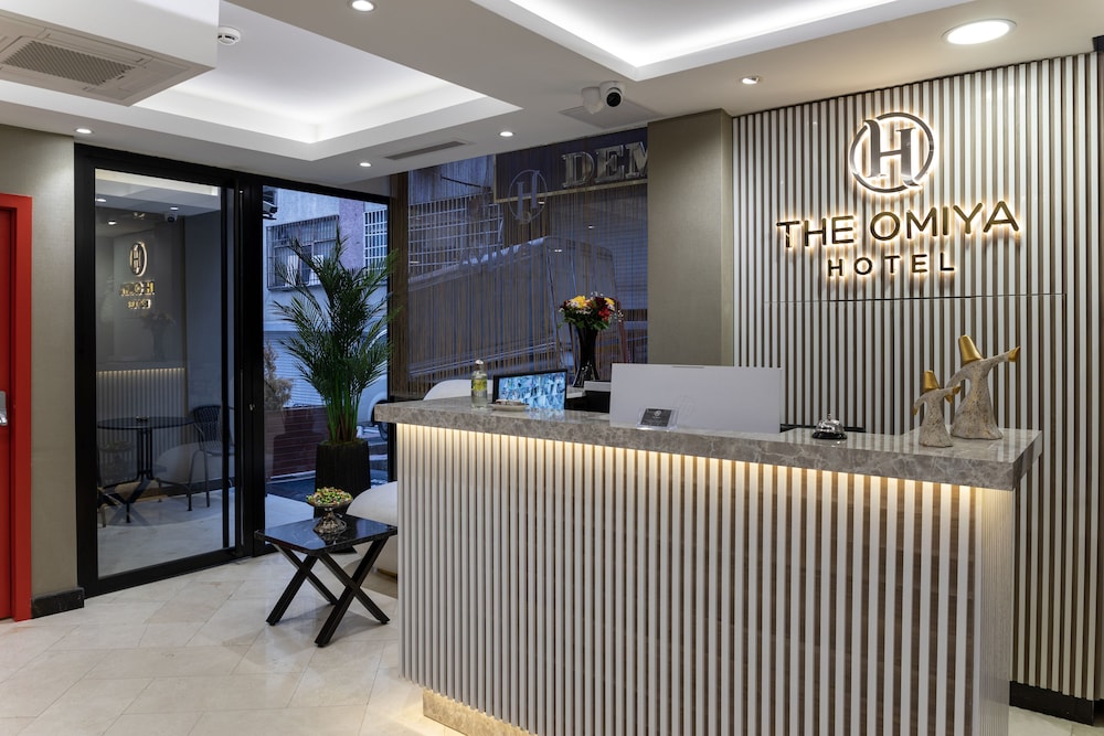 The Omiya Hotel 7/60