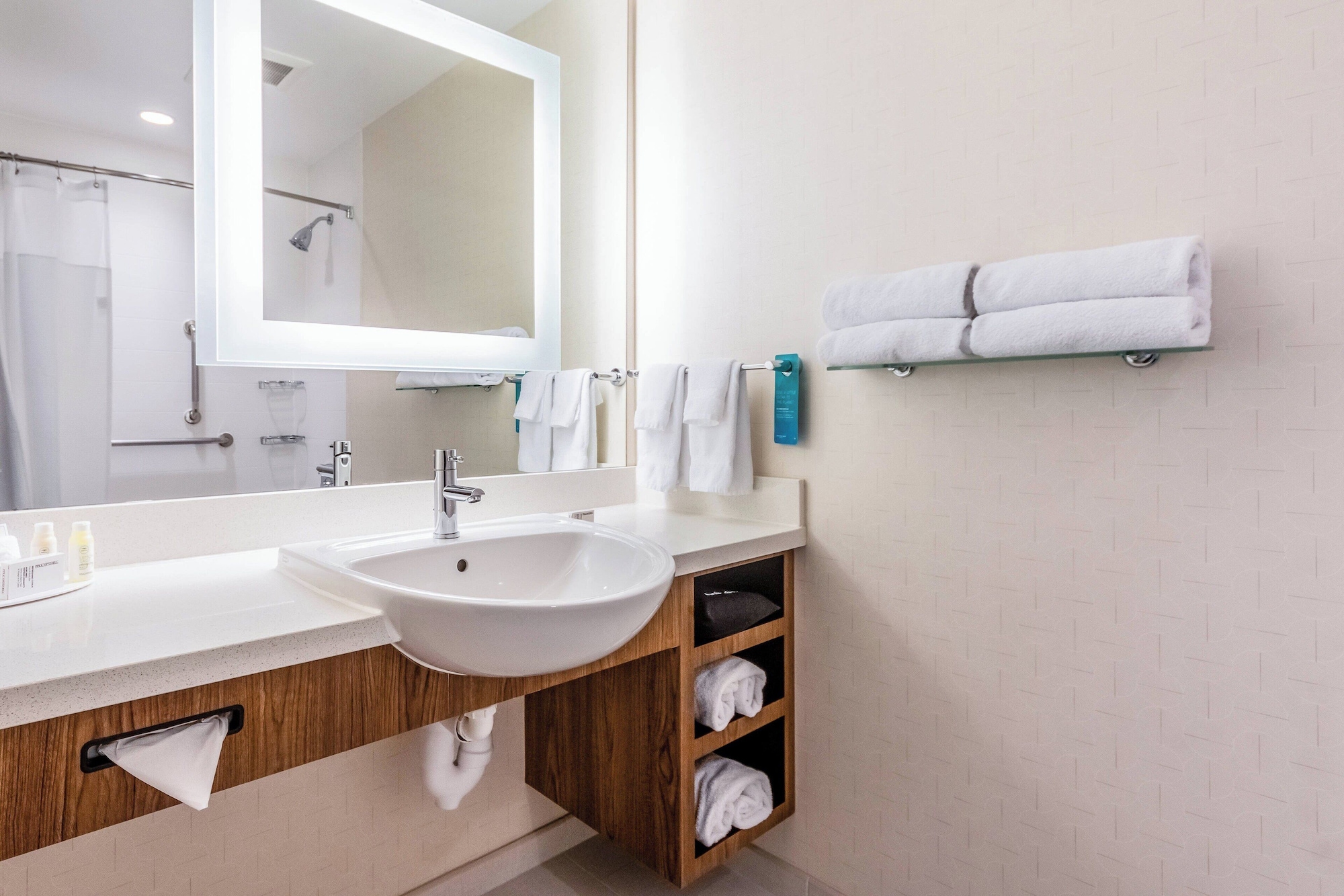 استوديو بسرير كينج مع أريكة، SPRINGHILL SUITES DALLAS PLANO/FRISCO 3/6