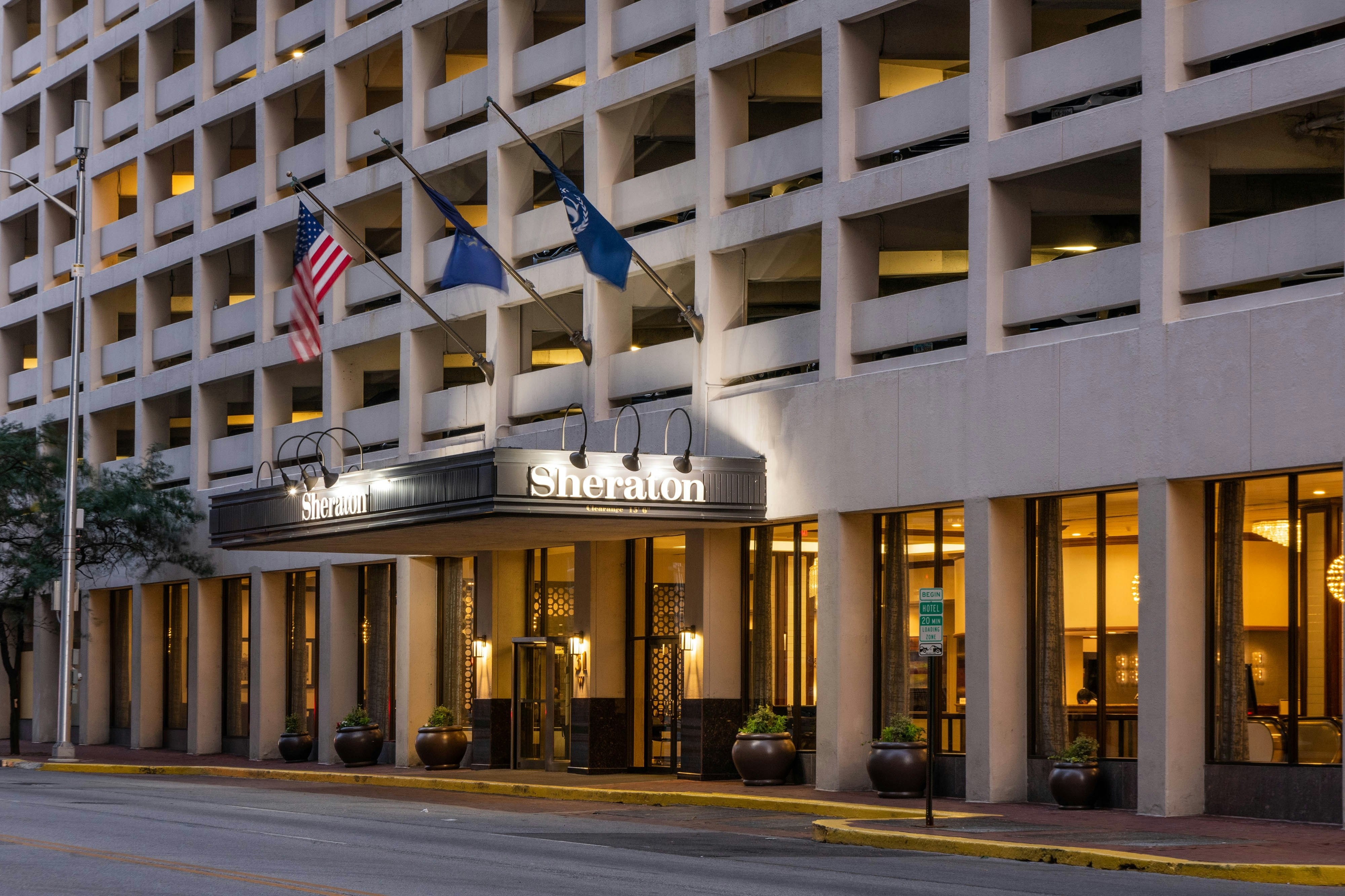 Sheraton Indianapolis City Centre in INDIANAPOLIS - IN