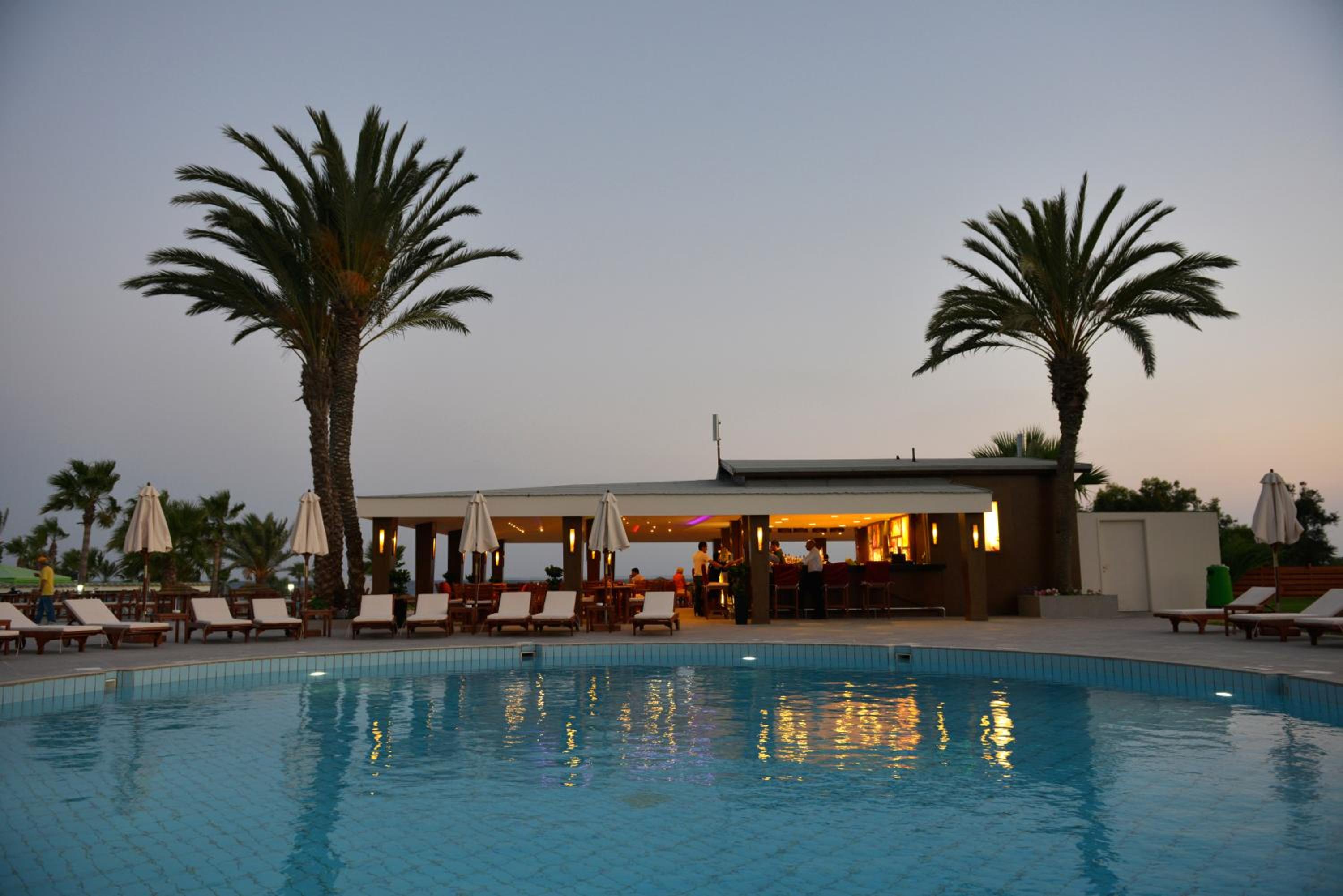 Adams Beach Hotel and SPA in AYIA NAPA
