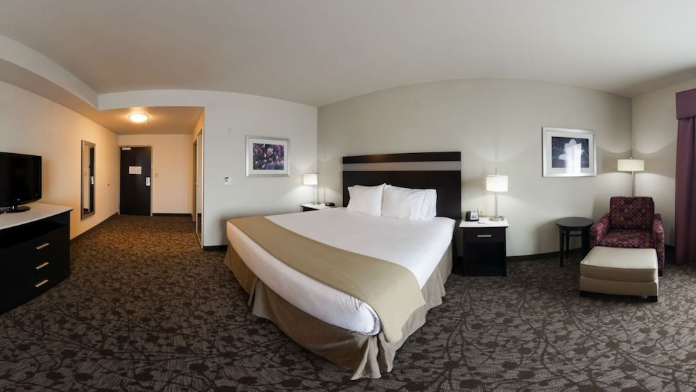 Holiday Inn Express Augusta North 24/53
