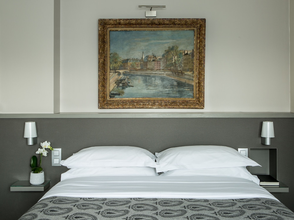 巴黎圣塞维林公园酒店(Hotel Parc Saint Severin) 图片4