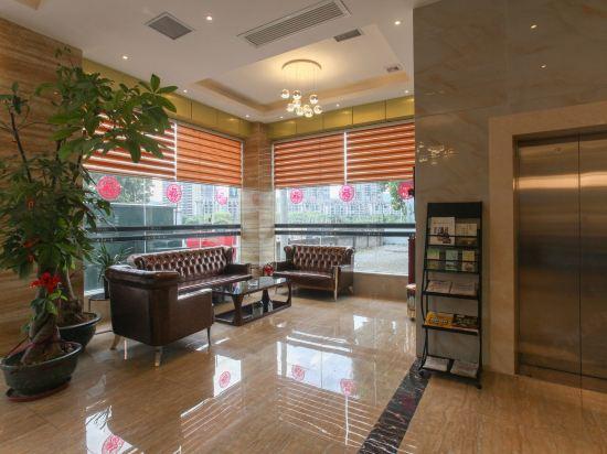 Distinguished Guest Hotel (Nanjing Guangdian) 11/34