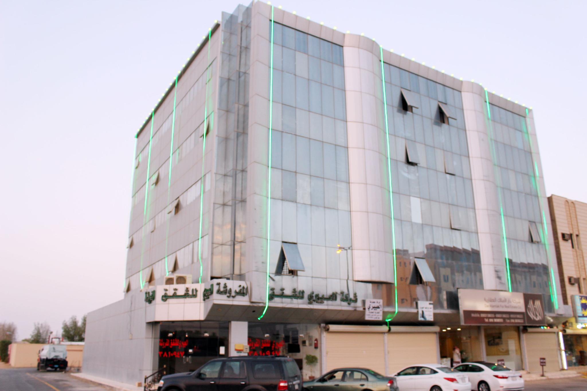 Al Eairy Apartments Al Qassim 4 7/55