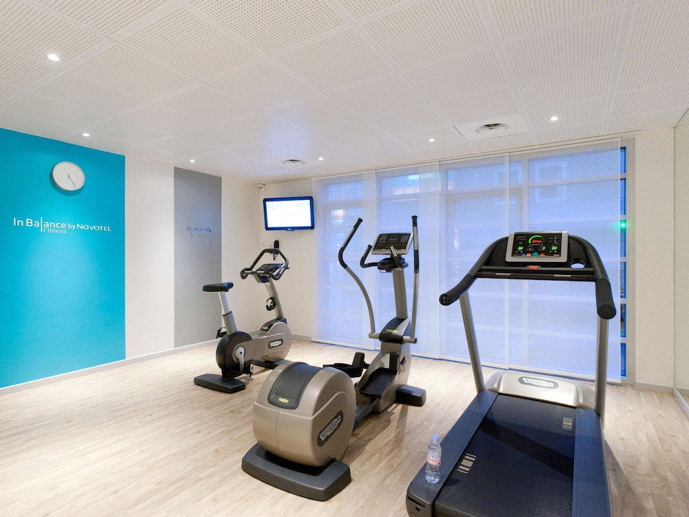 Novotel Suites Paris CDG Airport Villepinte Hotel 24/50