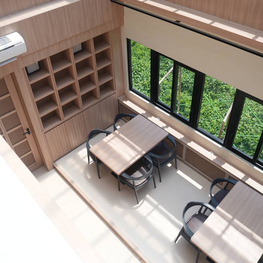 Omah Hotel and Resto 2/8