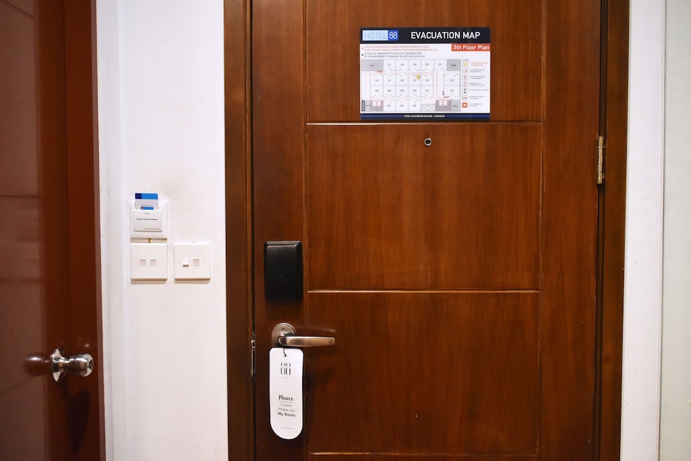 Hotel 88 Embong Malang 36/58