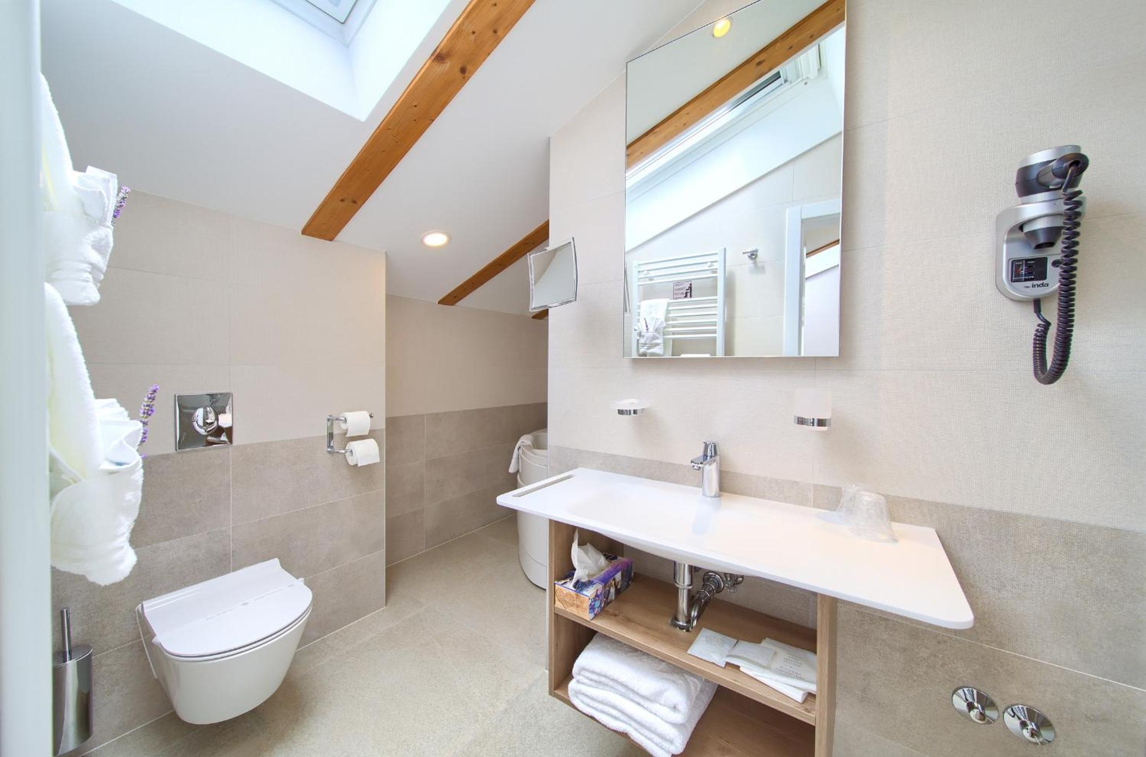 Suite, Park View, Attic